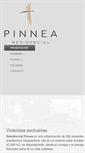 Mobile Screenshot of pinnea.com